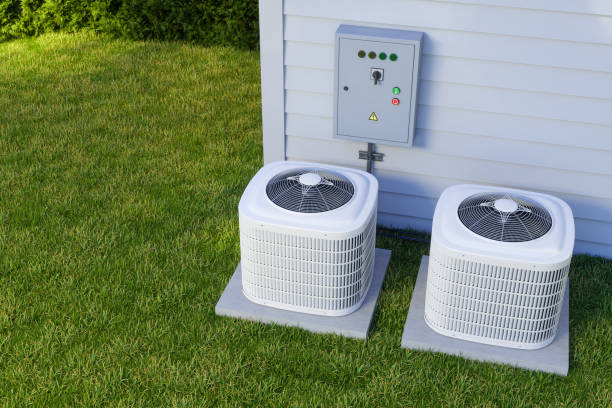 HVAC air duct cleaning in Fordyce, AR
